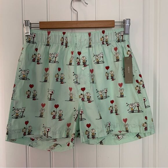 J Crew Boxer Shorts S - Picture 1 of 5